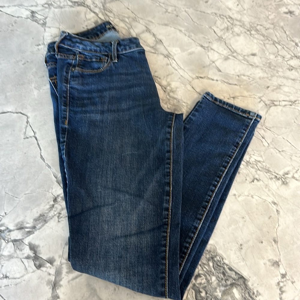 OLD NAVY ROCKSTAR MID-RISE DENIM - Picture 10 of 10